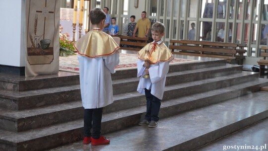 Boże Ciało – święto Eucharystii