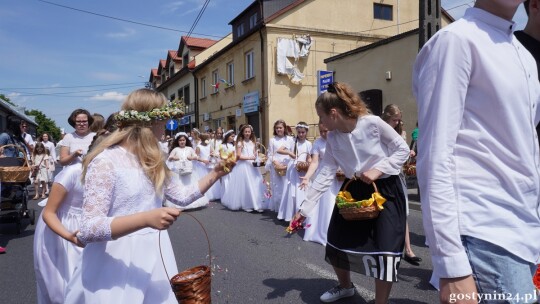 Boże Ciało – święto Eucharystii