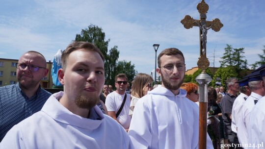 Boże Ciało – święto Eucharystii