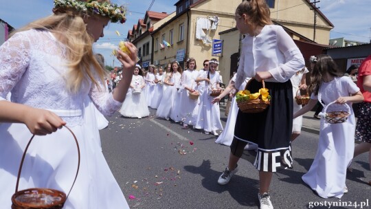 Boże Ciało – święto Eucharystii