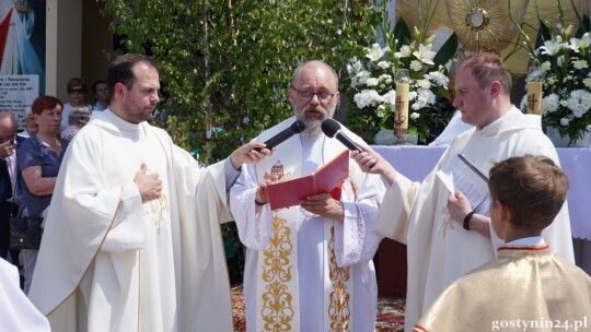 Boże Ciało – święto Eucharystii