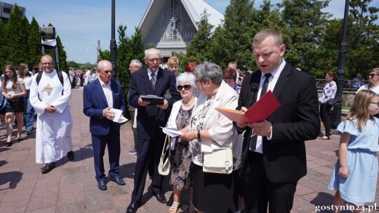 Boże Ciało – święto Eucharystii