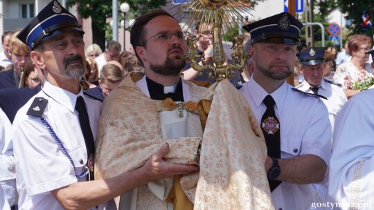 Boże Ciało – święto Eucharystii