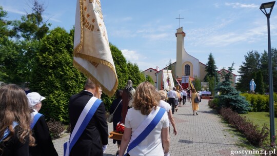 Boże Ciało – święto Eucharystii