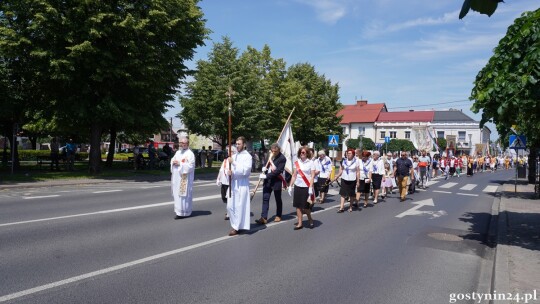 Boże Ciało – święto Eucharystii