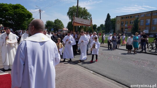 Boże Ciało – święto Eucharystii