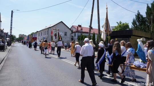 Boże Ciało – święto Eucharystii