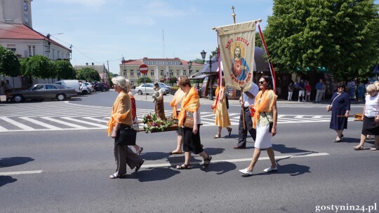 Boże Ciało – święto Eucharystii