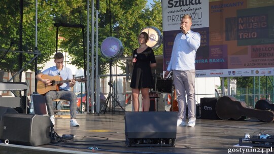 Koncert Mikromusic Acoustic Trio