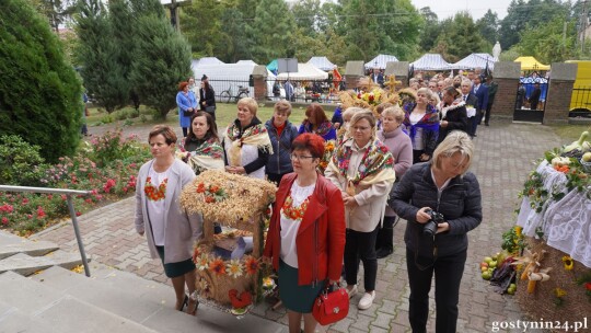 W Białotarsku trwają Gminne Dożynki Ekologiczne