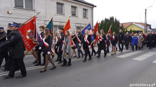 Obchody Święta Niepodległości [FOTO+AUDIO]