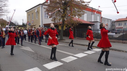 Obchody Święta Niepodległości [FOTO+AUDIO]