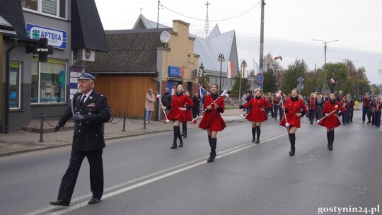 Obchody Święta Niepodległości [FOTO+AUDIO]