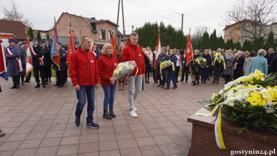 Obchody Święta Niepodległości [FOTO+AUDIO]