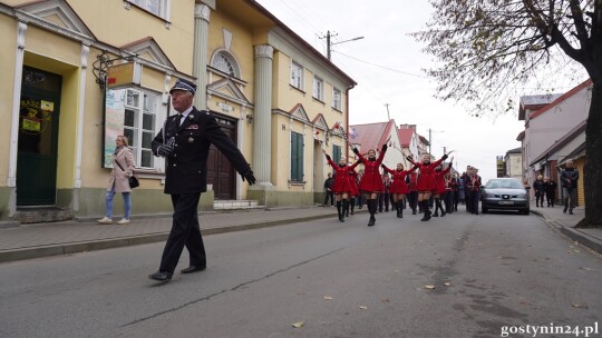 Obchody Święta Niepodległości [FOTO+AUDIO]