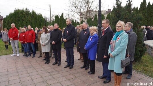 Obchody Święta Niepodległości [FOTO+AUDIO]