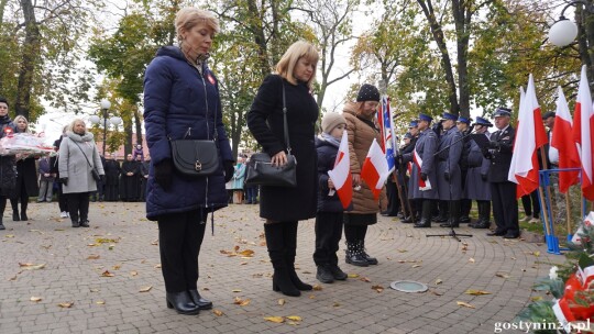 Obchody Święta Niepodległości [FOTO+AUDIO]