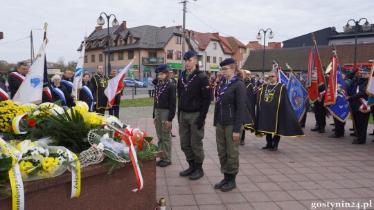 Obchody Święta Niepodległości [FOTO+AUDIO]