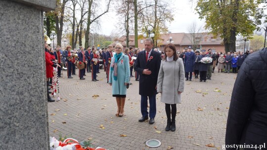 Obchody Święta Niepodległości [FOTO+AUDIO]