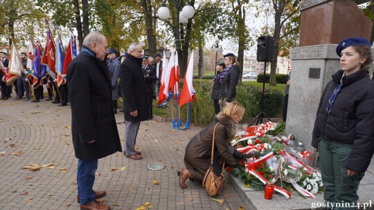 Obchody Święta Niepodległości [FOTO+AUDIO]