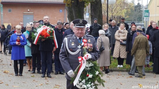 Obchody Święta Niepodległości [FOTO+AUDIO]