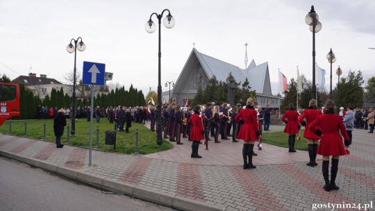 Obchody Święta Niepodległości [FOTO+AUDIO]
