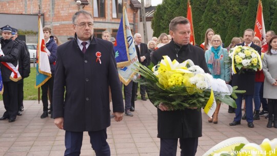 Obchody Święta Niepodległości [FOTO+AUDIO]