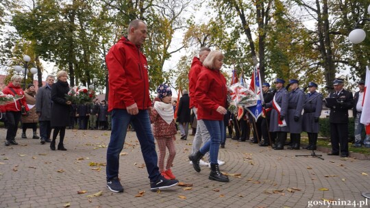 Obchody Święta Niepodległości [FOTO+AUDIO]