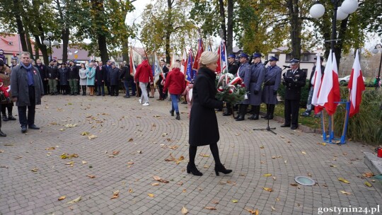 Obchody Święta Niepodległości [FOTO+AUDIO]