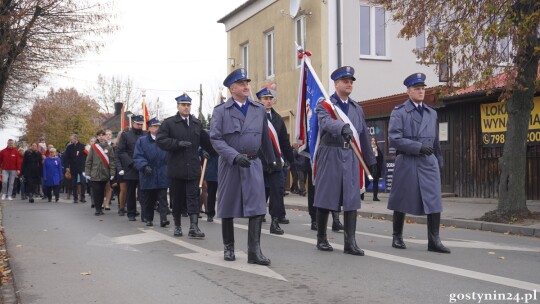 Obchody Święta Niepodległości [FOTO+AUDIO]