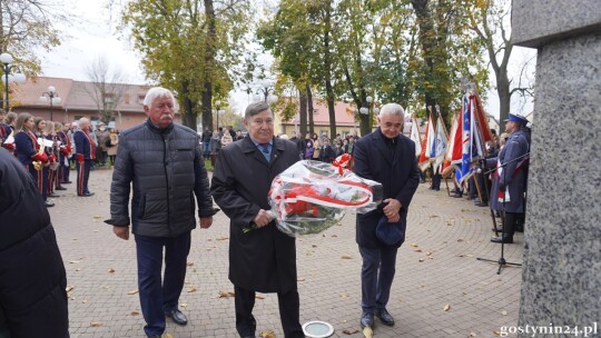 Obchody Święta Niepodległości [FOTO+AUDIO]