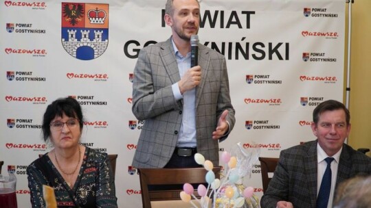 Świąteczne spotkanie u emerytów [FOTO]