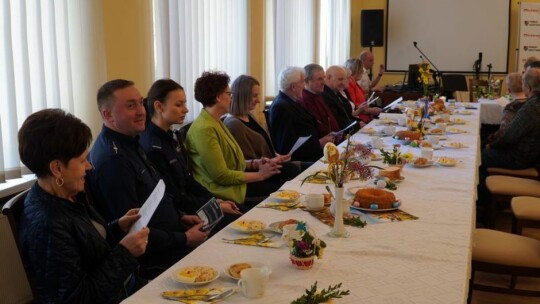 Świąteczne spotkanie u emerytów [FOTO]