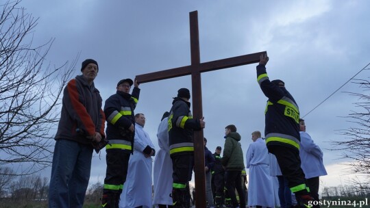 Droga Krzyżowa z Białotarska do Solca [FOTO+AUDIO]
