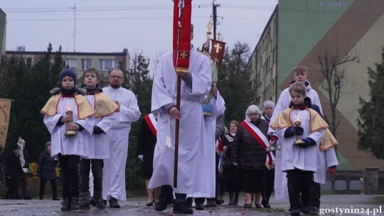 Msza święta rezurekcyjna w parafii św. Marcina wreszcie z bijącym dzwonem. Alleluja [FOTO+AUDIO]