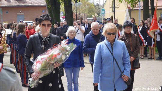 Obchody 232. rocznicy uchwalenia Konstytucji 3 Maja i Najświętszej Maryi Panny Królowej Polski