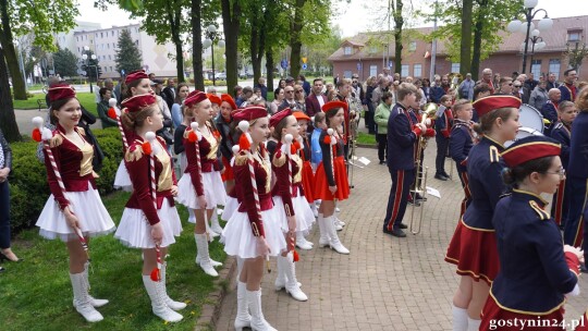 Obchody 232. rocznicy uchwalenia Konstytucji 3 Maja i Najświętszej Maryi Panny Królowej Polski