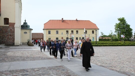 Do Solca przybyły relikwie św. Wojciecha [FOTO+VIDEO]