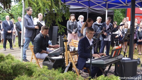 Uroczystość 40. rocznicy erygowania parafii św. Kazimierza w Lucieniu [FOTO+VIDEO]