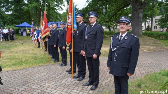 Uroczystość 40. rocznicy erygowania parafii św. Kazimierza w Lucieniu [FOTO+VIDEO]