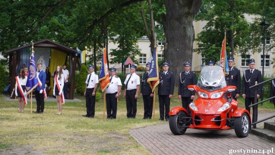 Uroczystość 40. rocznicy erygowania parafii św. Kazimierza w Lucieniu [FOTO+VIDEO]