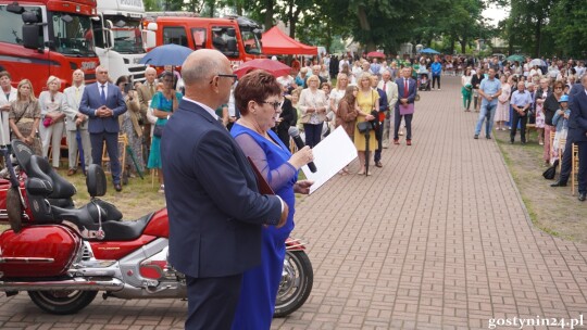 Uroczystość 40. rocznicy erygowania parafii św. Kazimierza w Lucieniu [FOTO+VIDEO]