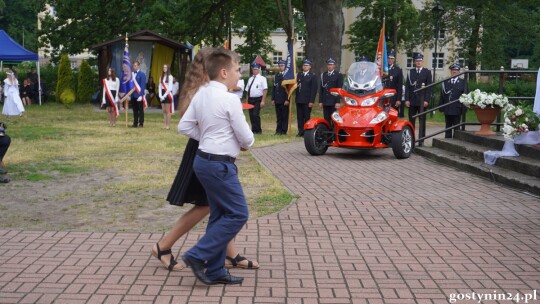 Uroczystość 40. rocznicy erygowania parafii św. Kazimierza w Lucieniu [FOTO+VIDEO]