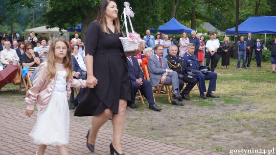 Uroczystość 40. rocznicy erygowania parafii św. Kazimierza w Lucieniu [FOTO+VIDEO]