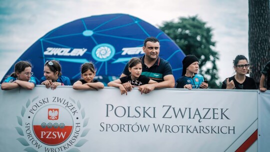 47 medali dla rolkarzy UKS „Zwoleń-Team” podczas Torowych Mistrzostw Polski w Tomaszowie Lubelskim