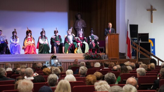 Upamiętnienie tragicznie zmarłego europosła