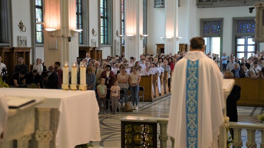 Upamiętnienie tragicznie zmarłego europosła