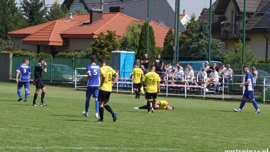 Amator Maszewo - Mazur Gostynin 2:2