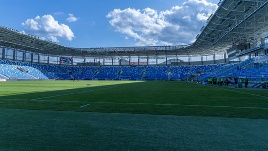 Otwarcie ORLEN Stadionu w obiektywie Bartosza Jasińskiego