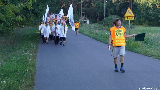 Skępscy pielgrzymi już w domu